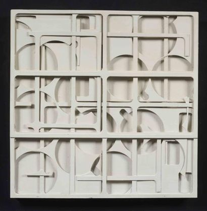 Jean-Claude FAUCON
ZB12 série, 1967 Acrylique...