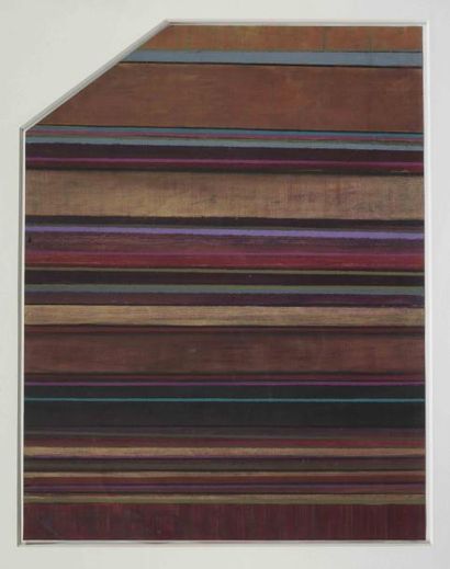 Pepe CACERES
Composition, 2004 Huile et Acrylique...