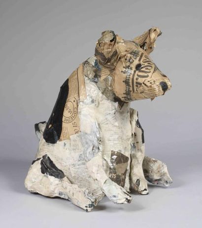 Célèste BOLLACK
Mélissa, 1998 Sculpture en...