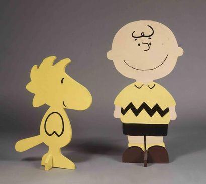 Nicolas MOREAU
Charlie Brown et Woodstock,...
