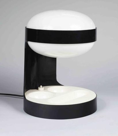 Joe COLOMBO (1930-1971)
Lampe de bureau modèle...
