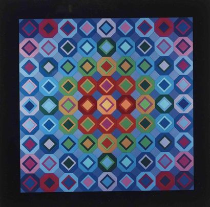 Victor Vasarely
