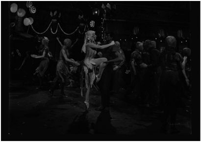 RAYMOND VOINQUEL



Duo de danse, les Amants...
