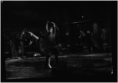 RAYMOND VOINQUEL



Arabesque devant une...