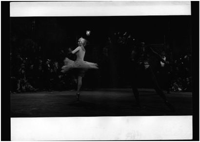 RAYMOND VOINQUEL



Deux danseurs performants...