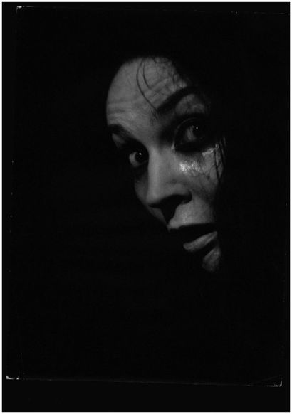 RAYMOND VOINQUEL



Portrait de Ludmilla...