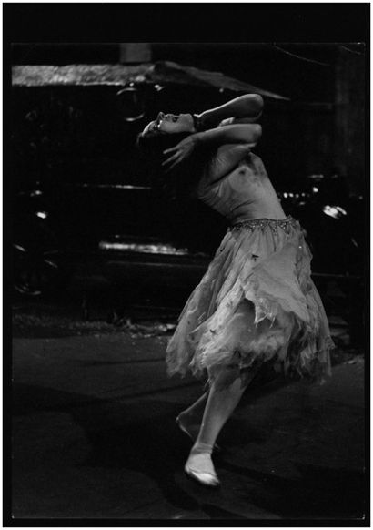 RAYMOND VOINQUEL



Isa criant dans les Amants...
