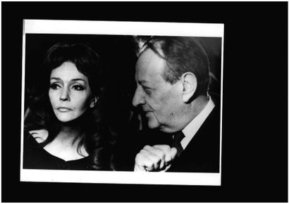 RAYMOND VOINQUEL



Portrait de Ludmilla...