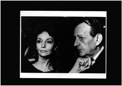 RAYMOND VOINQUEL



Portrait de Ludmilla...