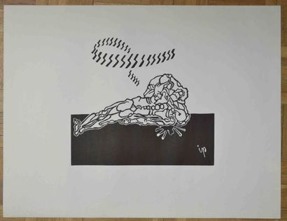 Ipoustegy

SS

Affiche de Mai 68

44,5x57...