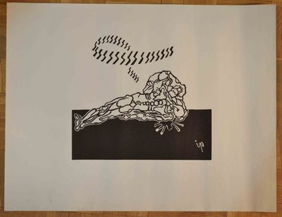 Ipoustegy

SS

Affiche de Mai 68

44,5x57...