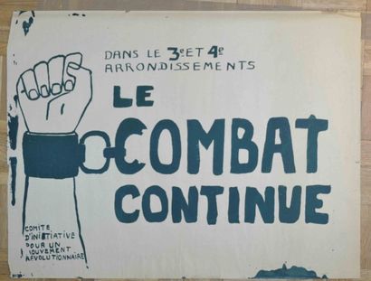 Comité d'initiative pour un mouvement révolutionnaire

