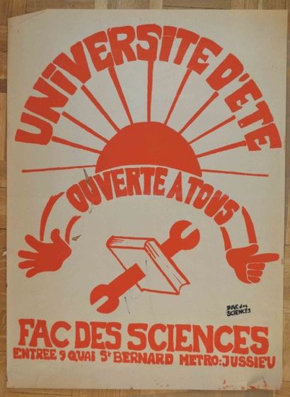 Fac des sciences

