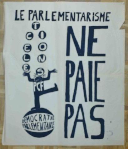 Atelier Populaire

