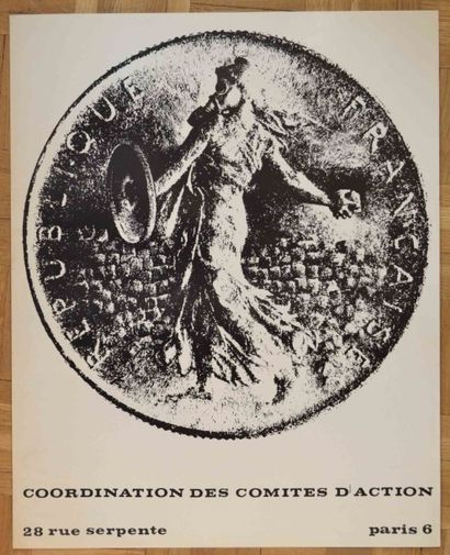 Coordination des comités d'actions

Parodie...