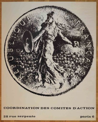 Coordination des comités d'actions

Parodie...