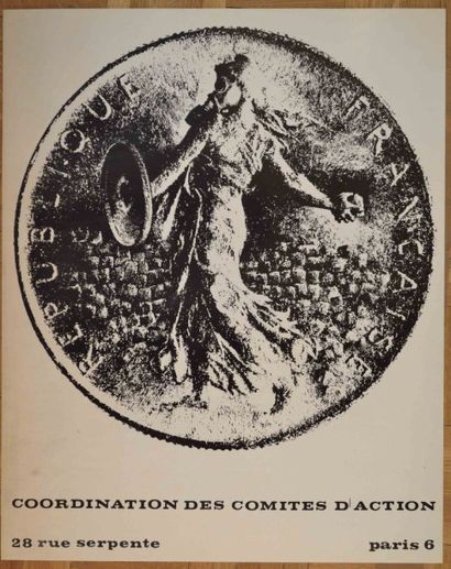 Coordination des comités d'actions

Parodie...