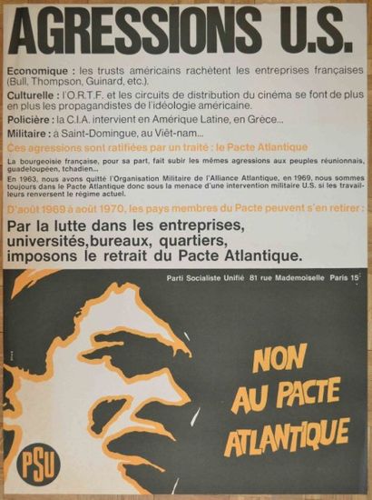 Parti socialiste unifié


