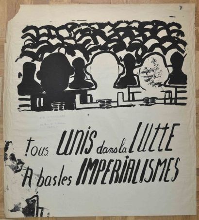 Atelier Populaire du REL

