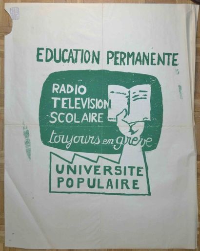 Atelier populaire

