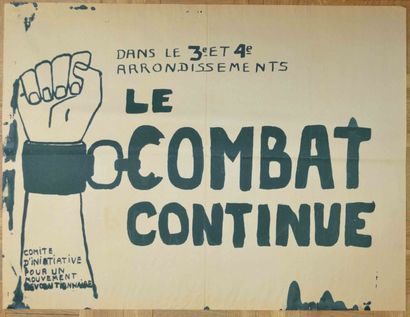 Comité d'initiative pour un mouvement révolutionnaire

