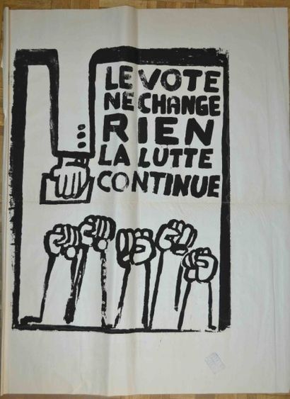 Atelier Populaire

