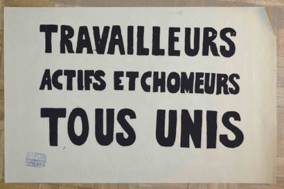 Atelier Populaire


