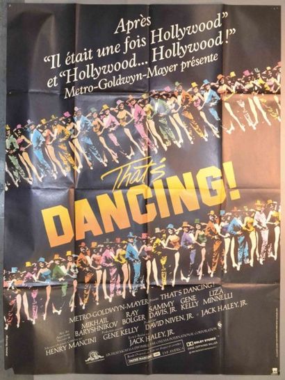 That's Dancing

158x116