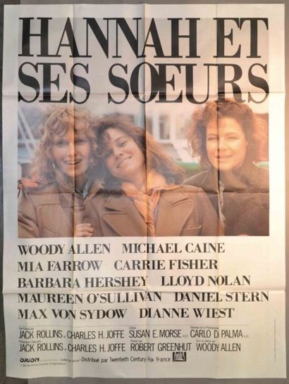 Hannah et ses sœurs

158x116