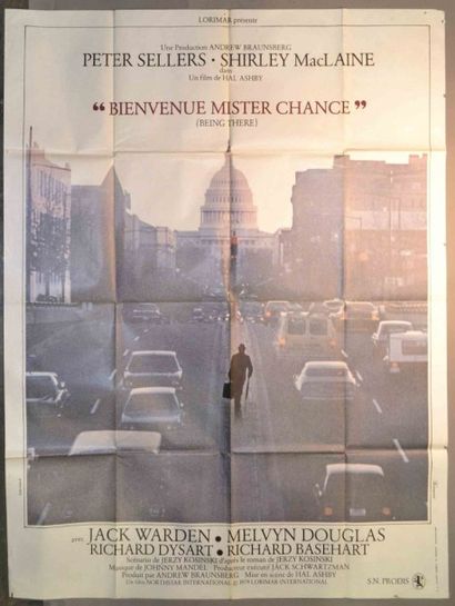 Bienvenue Mister Chance

158x116