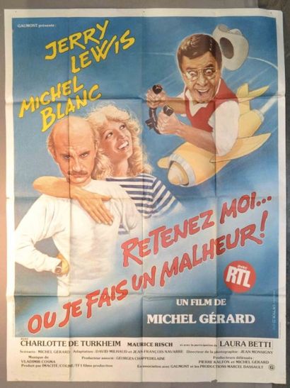 Retenez-moi ou je fais un malheur

158x1...