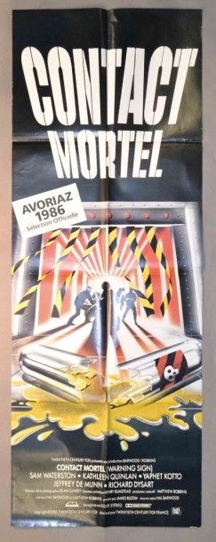 Contact Mortel

Affiche pantalon

57x152