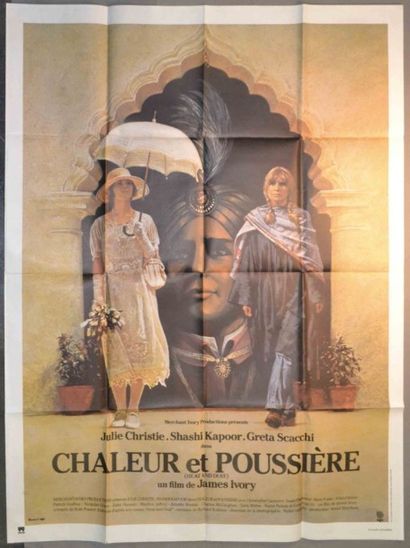Chaleur et Poussière

158x116