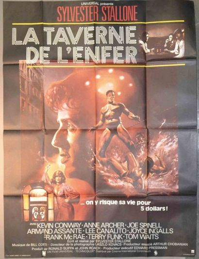 La Taverne de l'Enfer

158x116