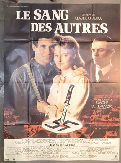 Le sang des autres

158x116