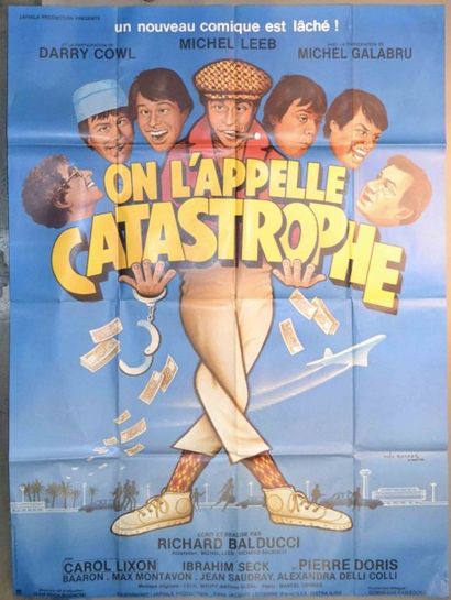 On l'appelle Catastrophe

158x116