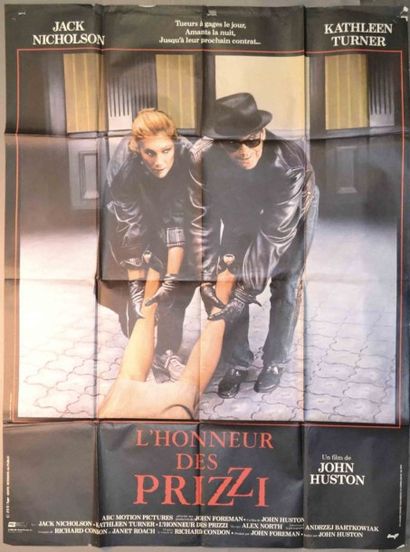 L'Honneur des Prizzi

158x116