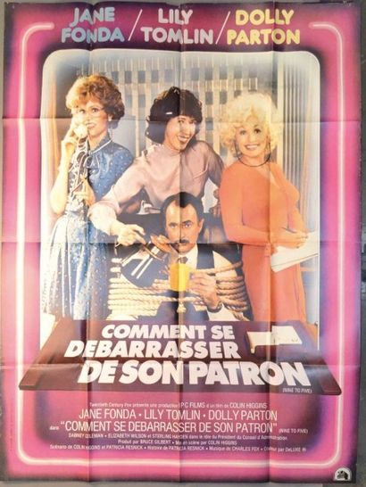 Comment se débarasser de son patron

158...