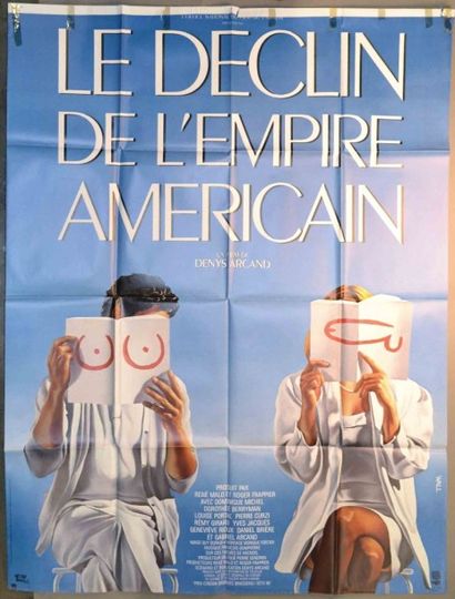 Le Déclin de l'Empire Américain 

158x11...