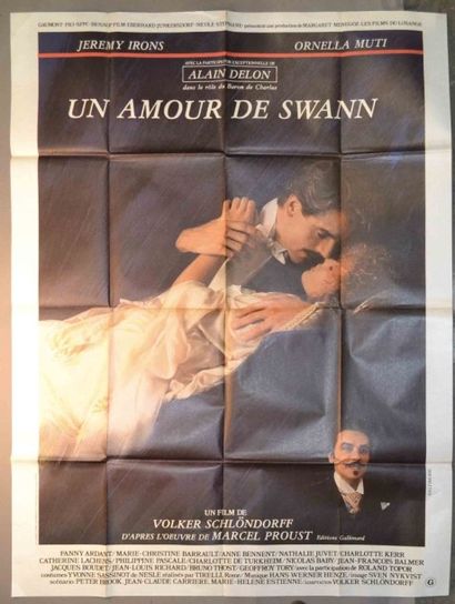 Un amour de Swan

158x116