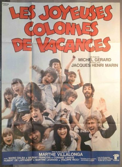 Les Joyeuses Colonie de Vacances

158x11...