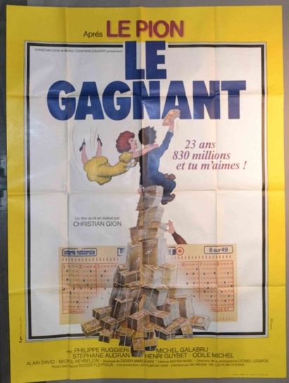 Le Gagnant

158x116