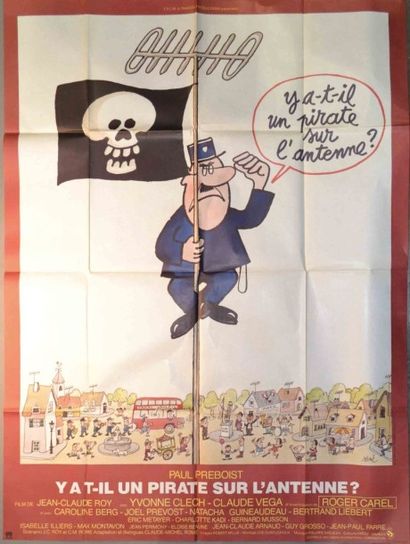 Y a-t-il un pirate sur l'antenne?

158x1...