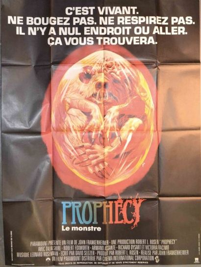 Prophecy: le monstre

158x116