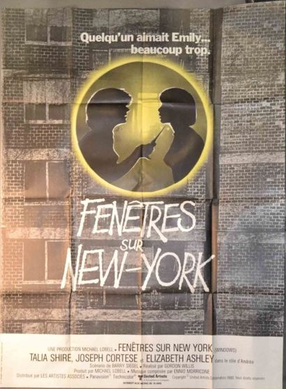 Fenêtres sur New-York

158x116