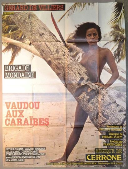 Vaudou aux Caraïbes

158x116