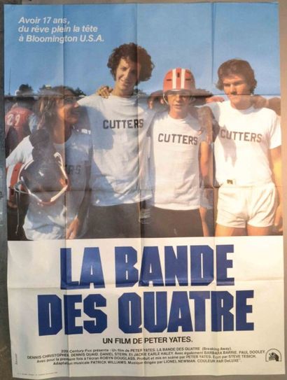 La Bande des Quatre

158x116