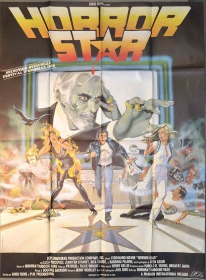 Horror Star

Illustré par Miller

158x11...