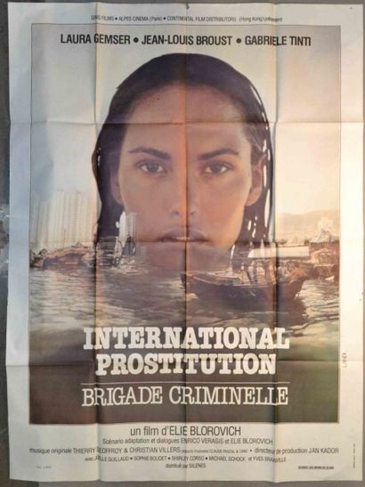 International Prostitution: Brigade Criminelle

Illustré...