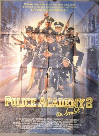 Police Academy II

158x116
